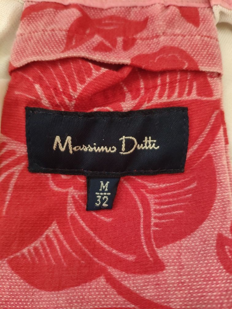 Calções de banho Massimo Dutti