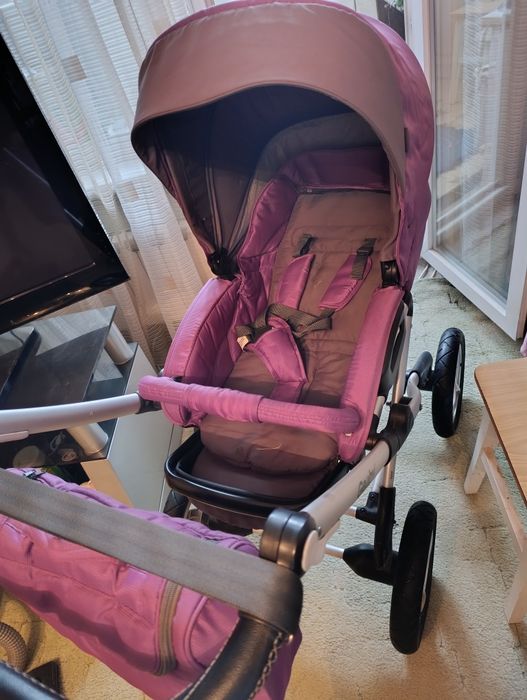 Дитячий візочок Geoby 2в1