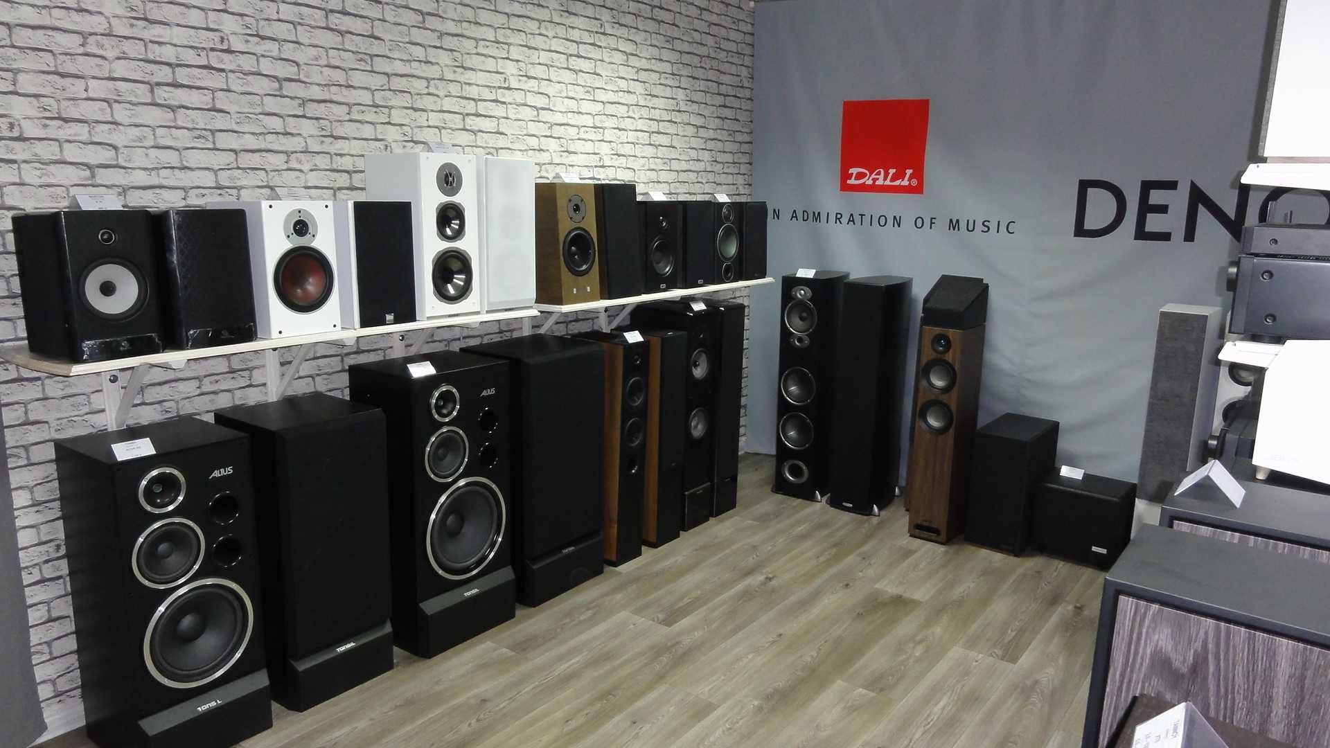 Emotiva TA-1  wzmacniacz stereo Elektropunkt Bydgoszcz Raty 0%