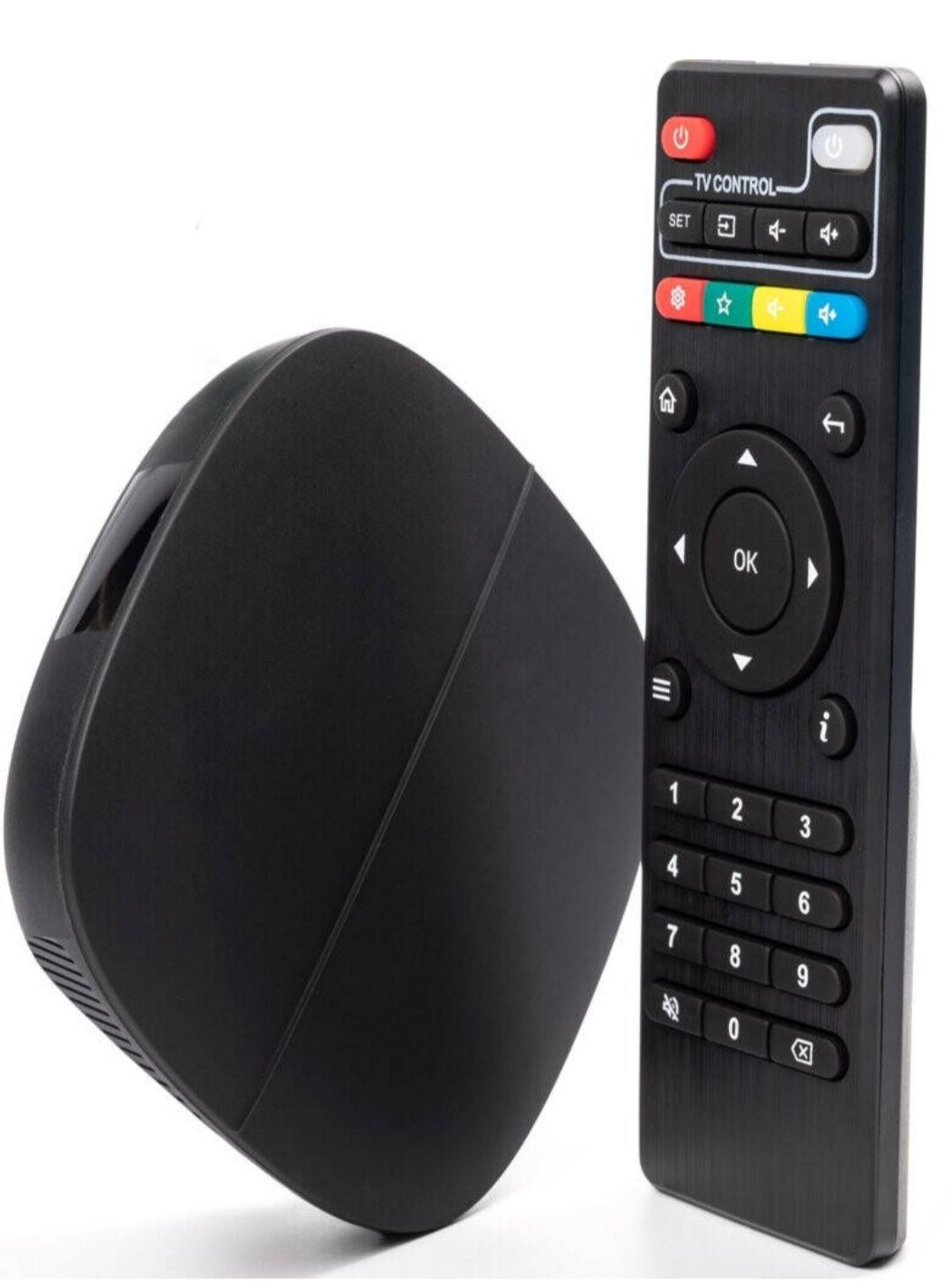Медіаплеєр iNeXT TV-X