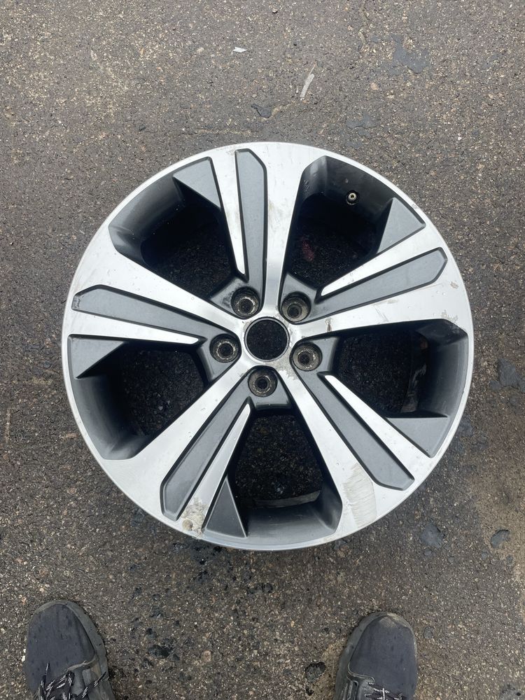 Диск, диски kia 19 радіус 52910c5700