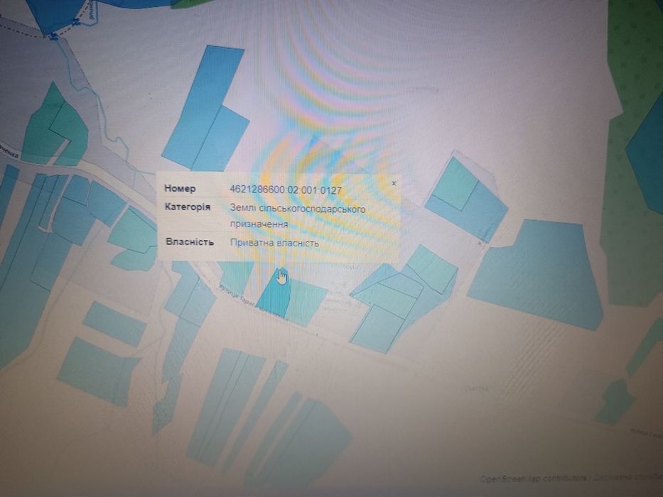 Продам землю !!!