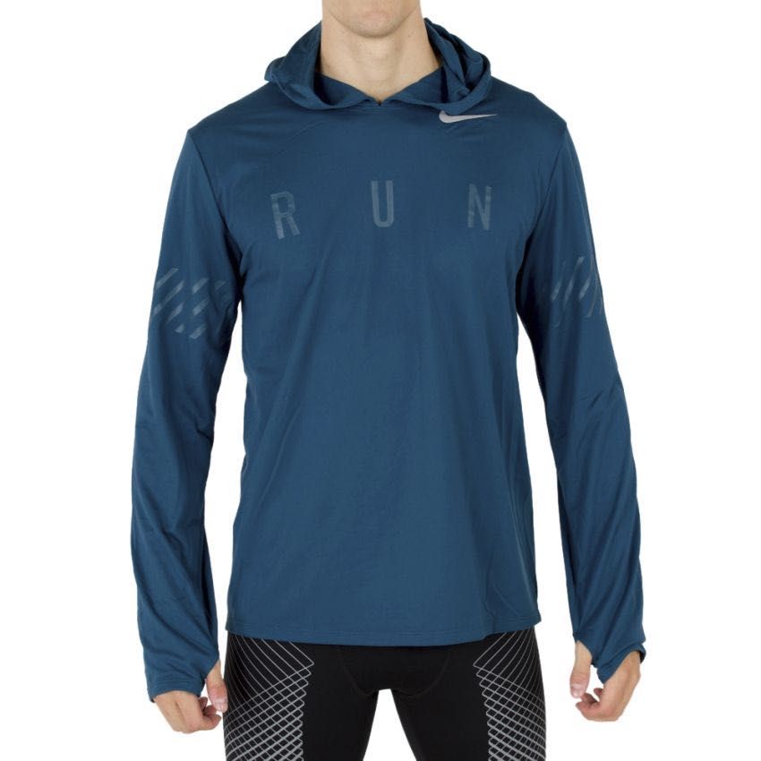 nike running кофта