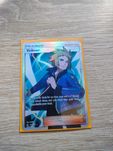 Pokemon TCG Volkner  Ultra Prism 156/138 Ultra Rare