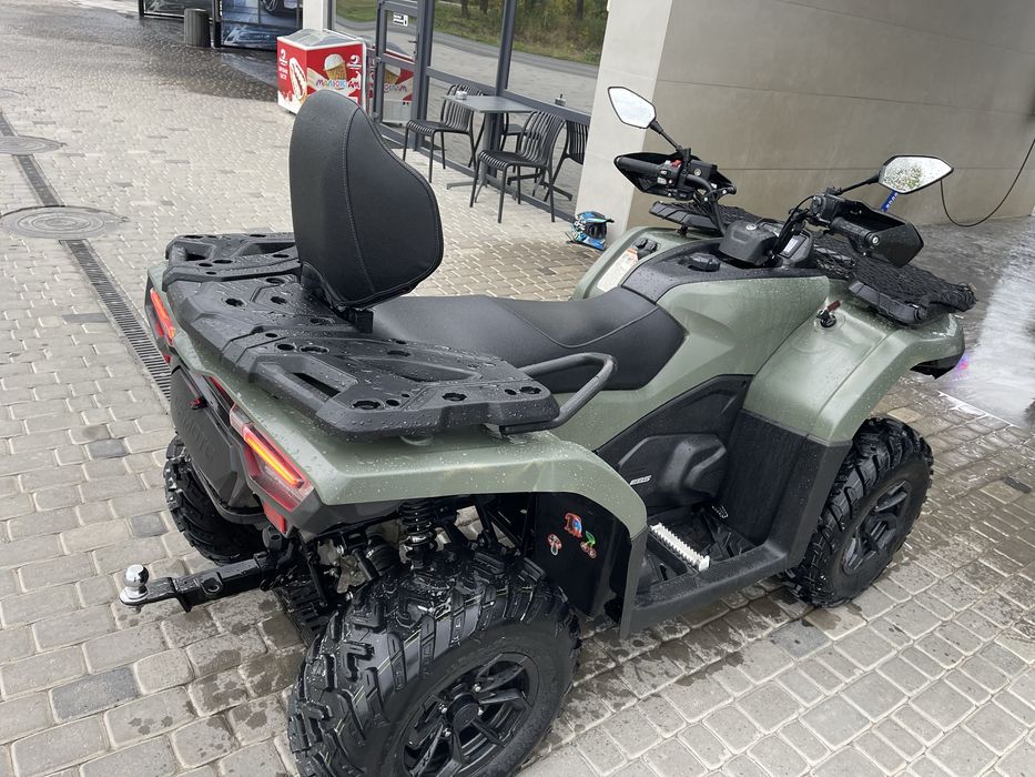 520eps CFMOTO ———