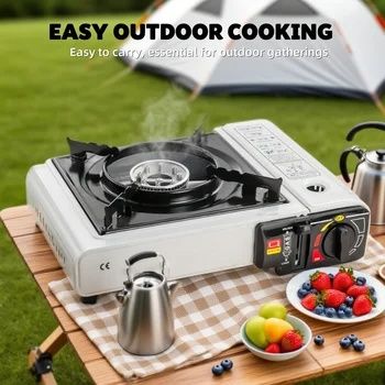 Fogao portátil cartucho