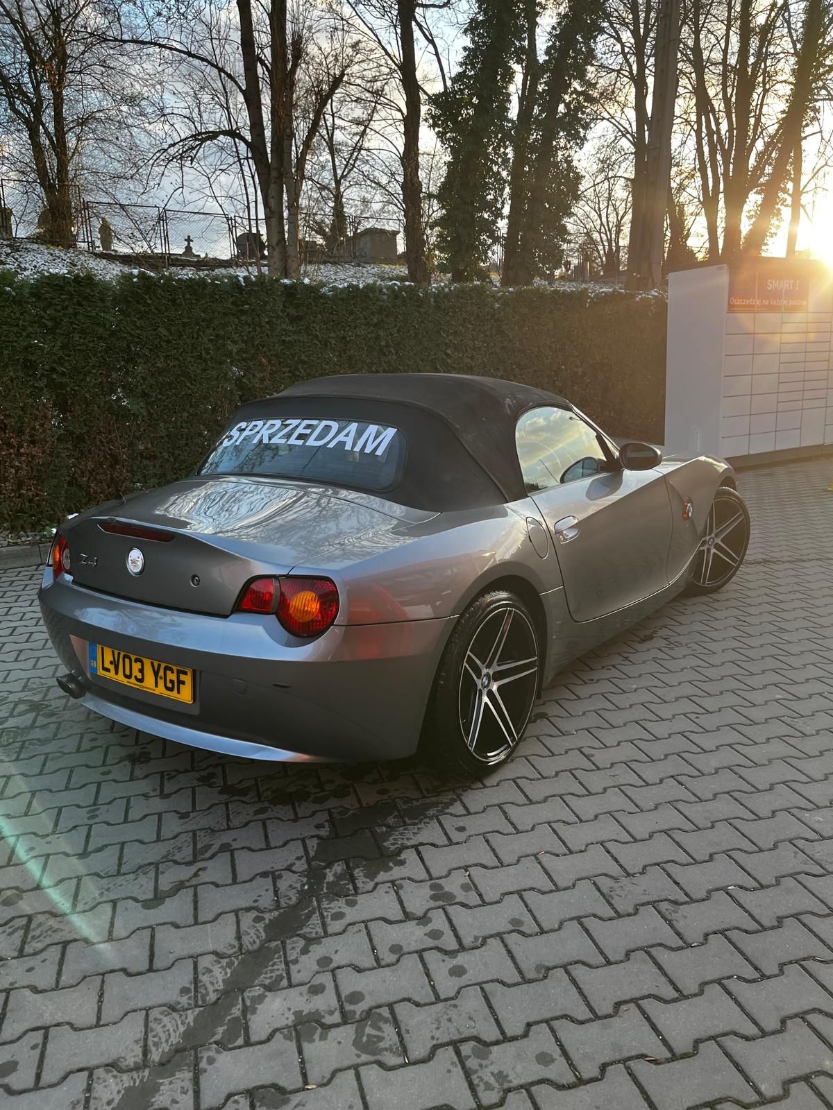 BMW Z4 2.5 ! Sprawna !