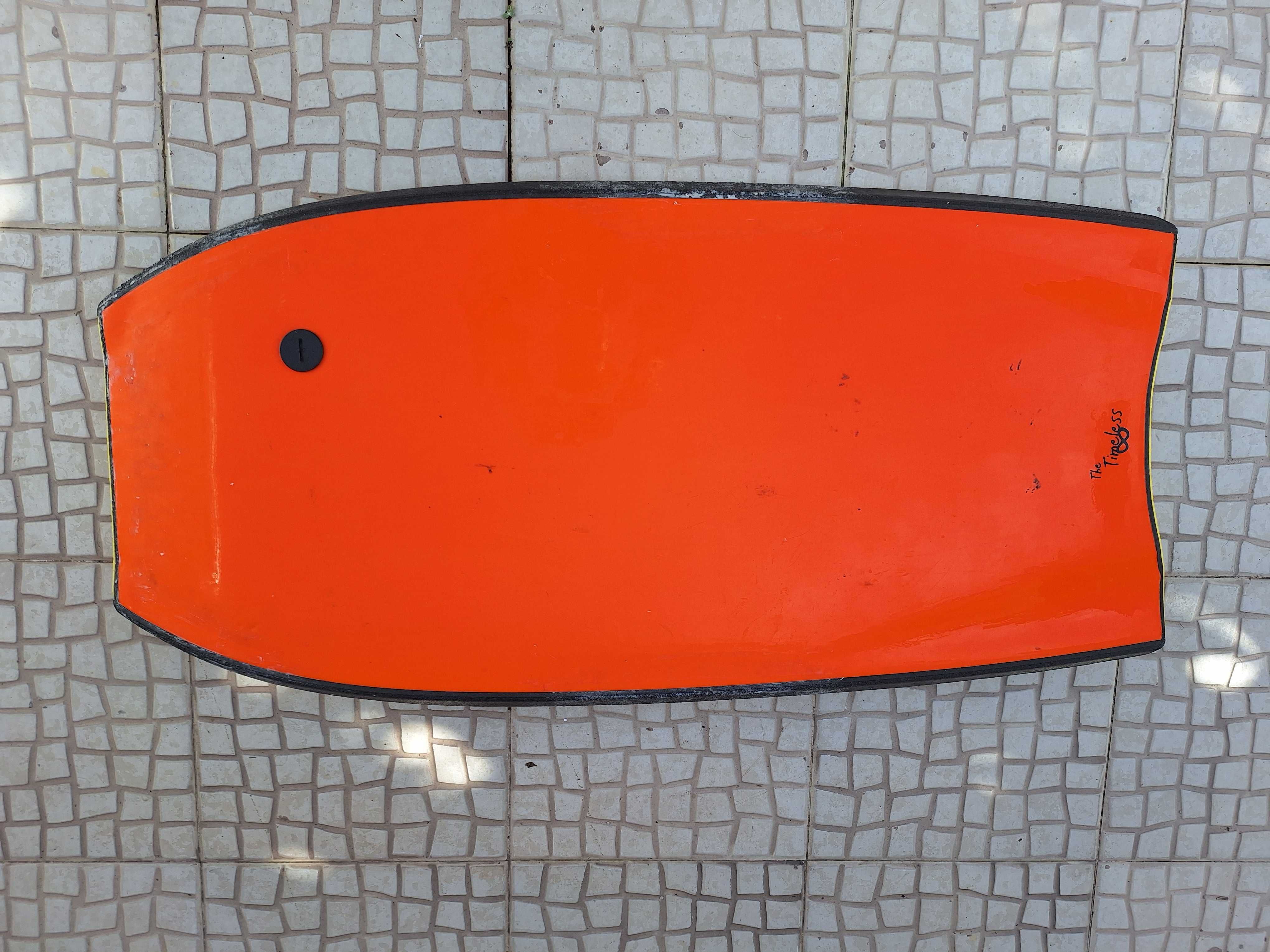 Prancha Bodyboard Pride The Timeless NRG+ 41'' & Viper V5 Soft M