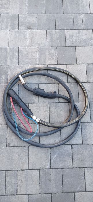 uchwyt spawalniczy dinse dix msz 304 4m