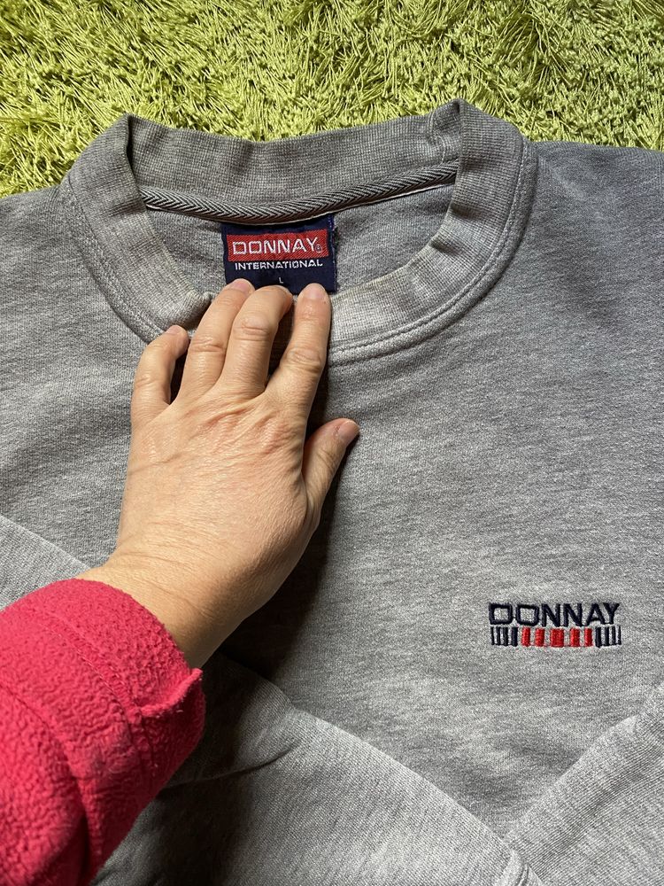 Camisola Donnay algodão