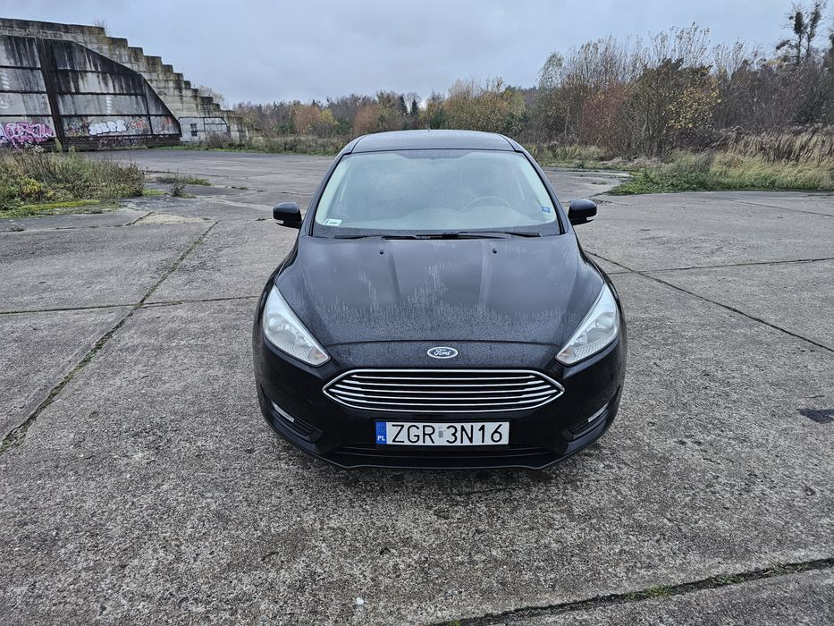 Ford focus mk3 kombi