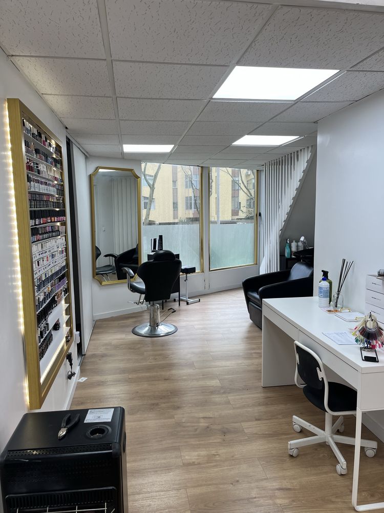 Trespasse Salão de Beleza e Barbearia em Lisboa