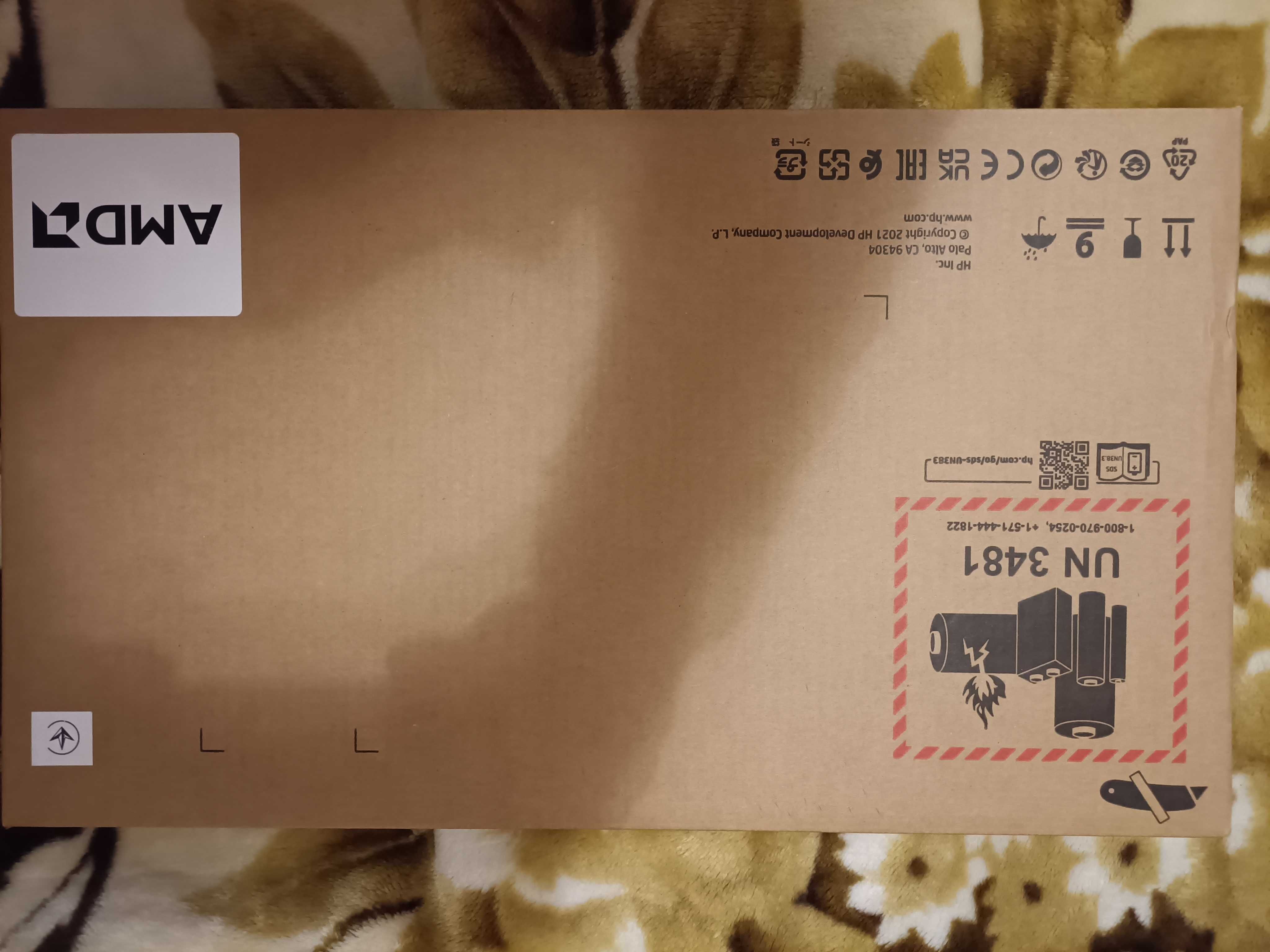 Продам ноутбук HP 255 G8(32P18EA)