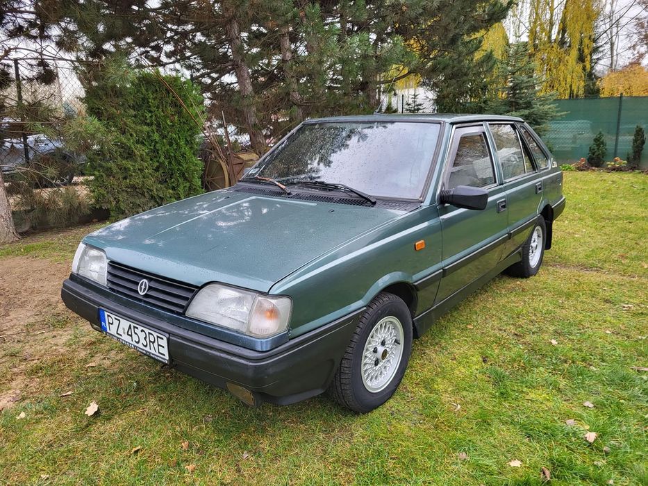 Polonez Caro alu-felgi 13" OZ. route