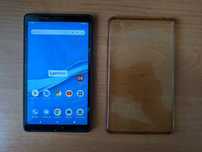 Планшет Lenovo Tab M7 TB-7305X LTE с чехлом