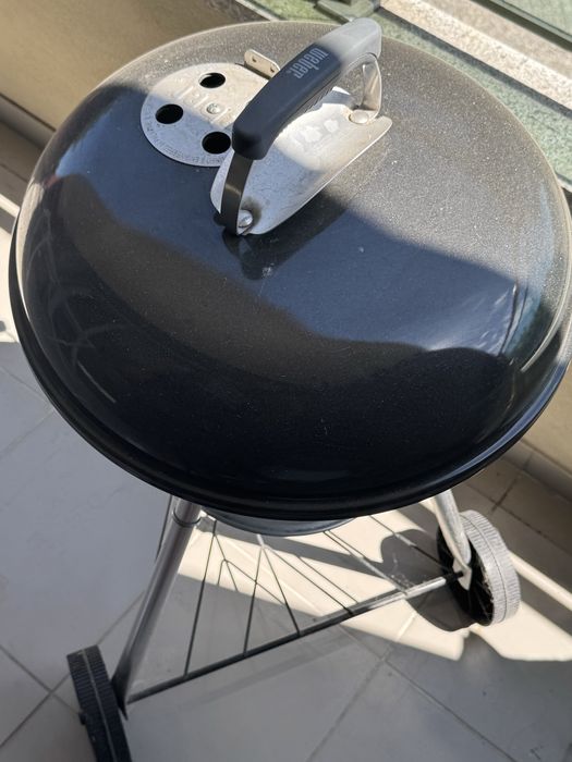 Churrasqueira Weber Original