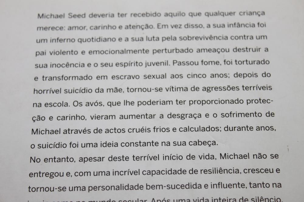 Filho de Ninguém Michael Seed Botham