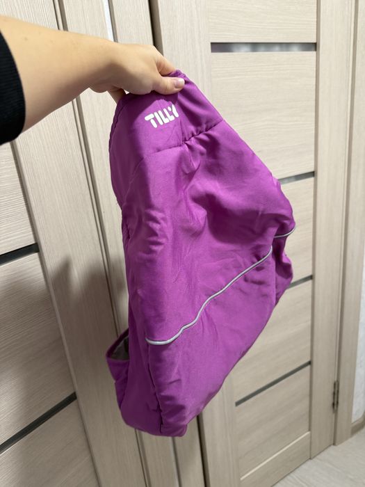 Прогулянкова коляска трость TILLY Pride