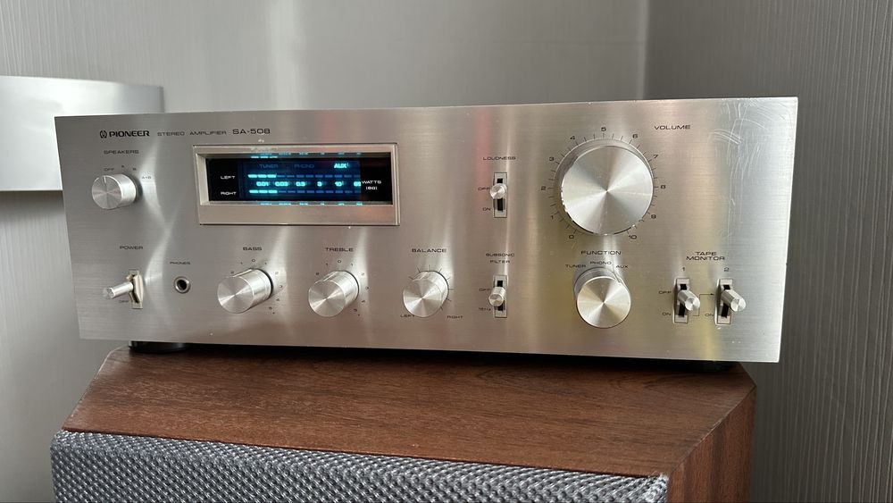 Wzmacniacz Pioneer SA-508