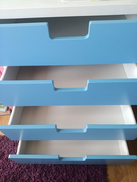 Łóżko piętrowe Ikea