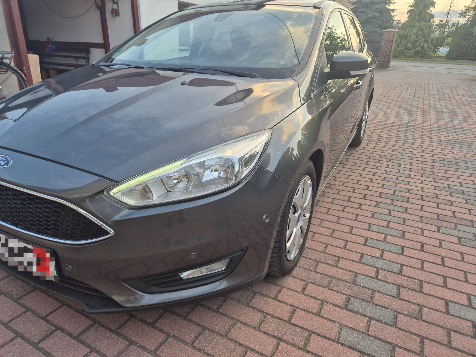Ford Focus Ledy stan bdb