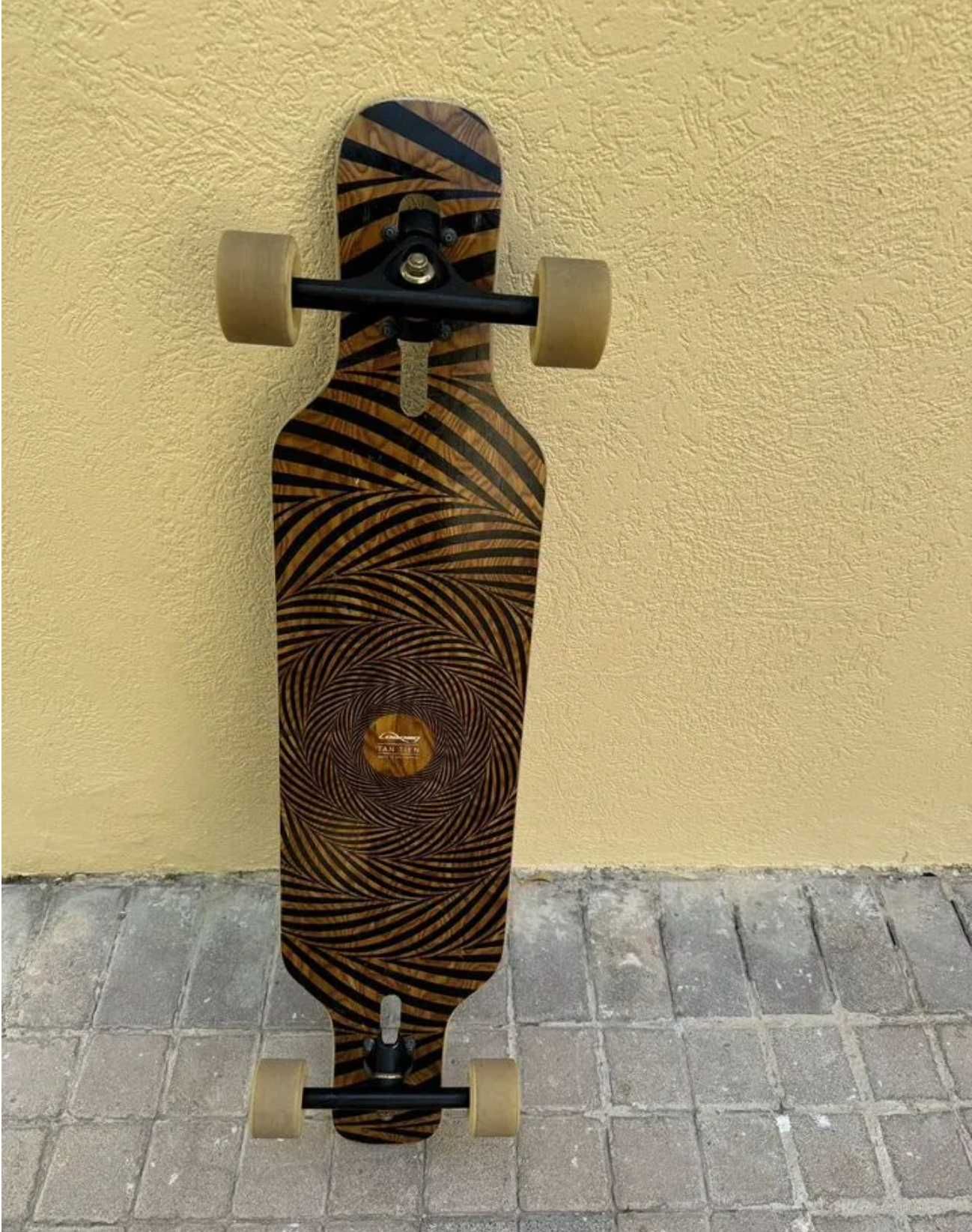 Longboard Loaded Tan Tien Flex 1