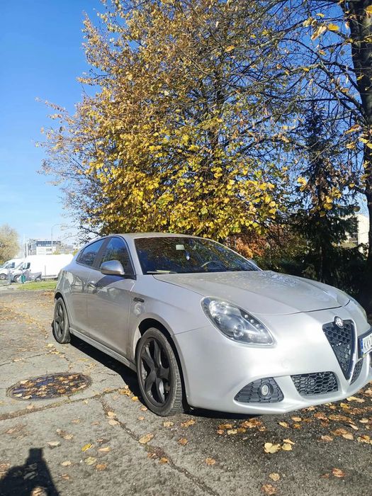 Alfa Romeo Giulietta Alfa Romeo Giulietta 2.0 JTDM/140km