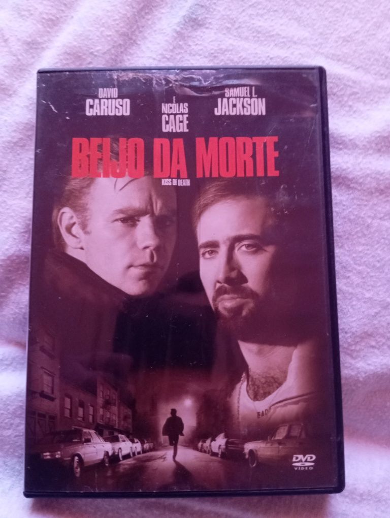 DVD em bom estado
