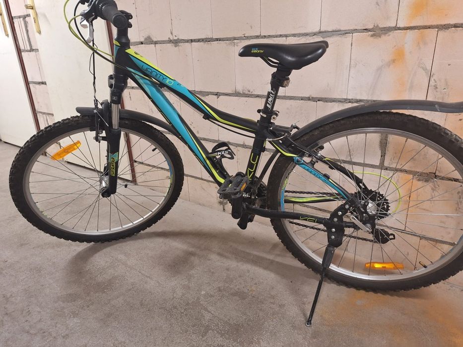 Rower kellys vanity koła 26, rama 15