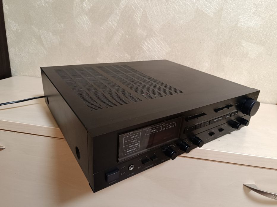 ресивер DENON DRA-350 транзисторний Стан!