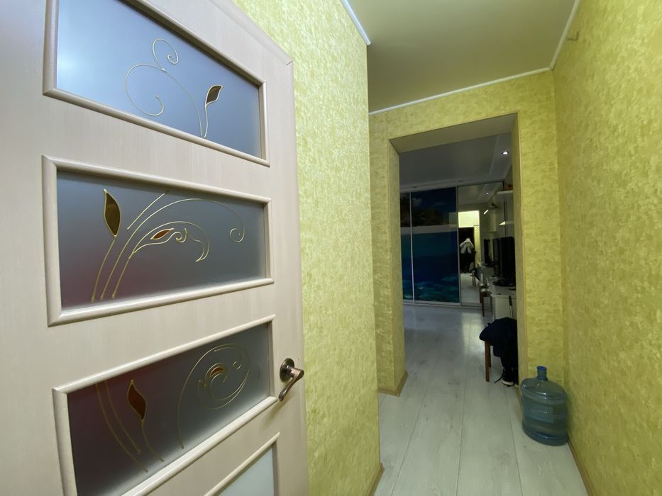 Оренда однокімнатної квартири в центрі міста