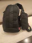 Vendo mochila Canon EOS reflex como nova