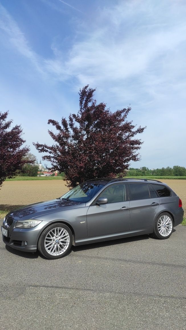 BMW E91 320d 177 KM