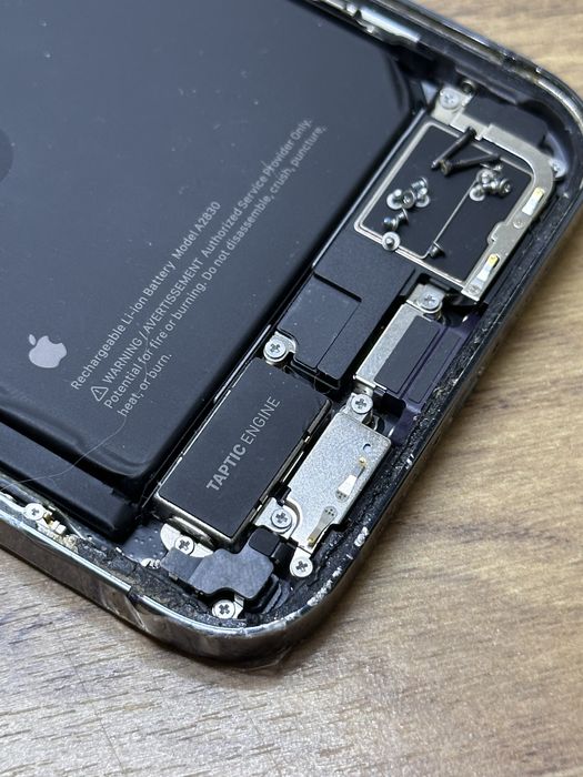 iPhone 14 pro max розборка камера шлейфи