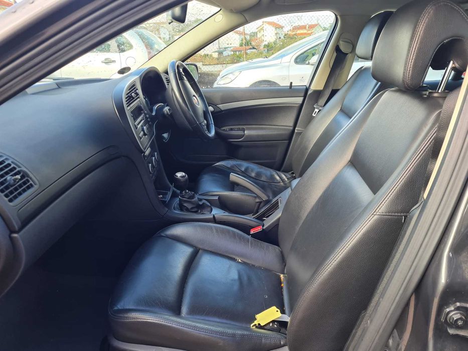 Saab 9-3 Turbo Edition Ttid 160 diesel2.0 2011 viatura inglesa