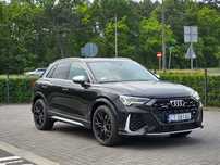 Audi RSQ3 400 KM Wypożyczalnia Wynajem
