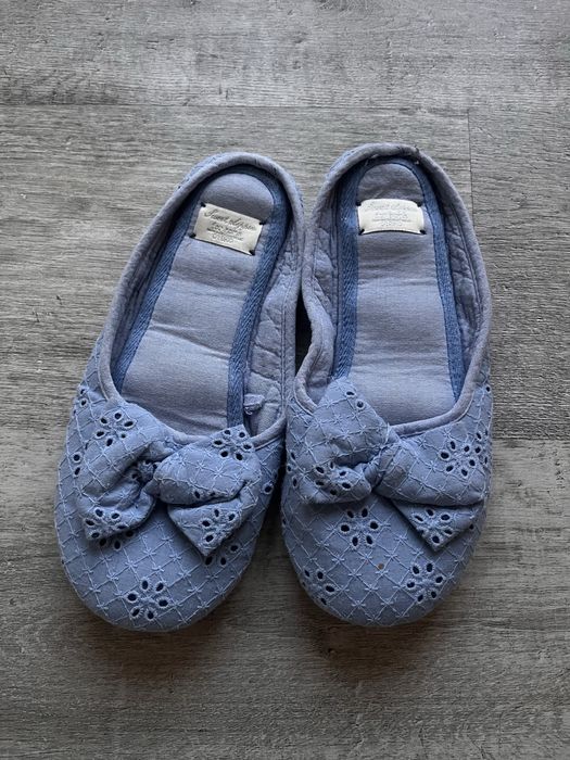 Kapcie rozmiar 38-39 Oysho