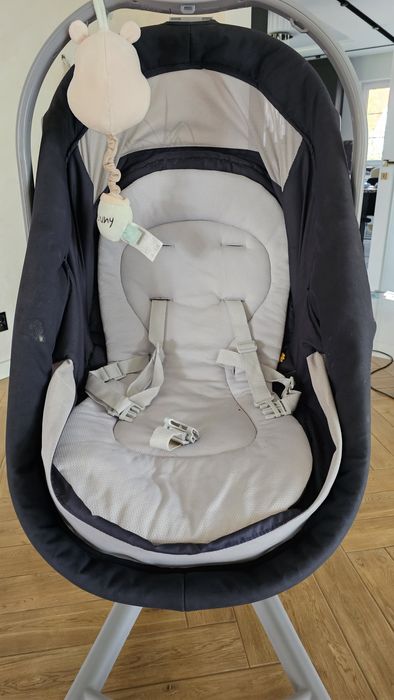 Łóżeczko Chicco Baby Hug 4w1 air + materac