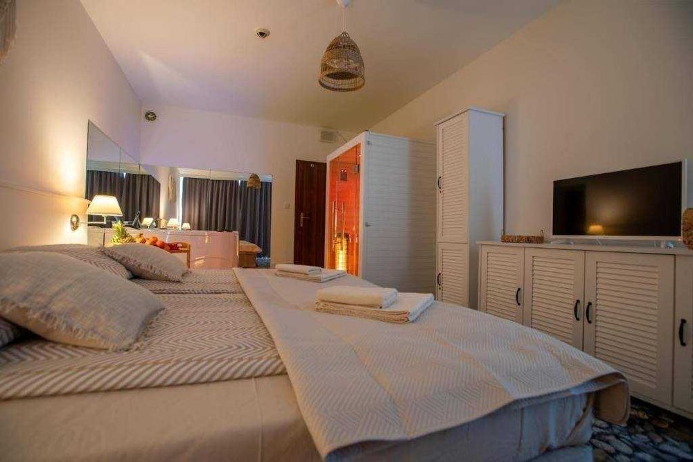 SEA Apartament z Jacuzzi i Sauną na wyłączność w klimacie nadmorskim!