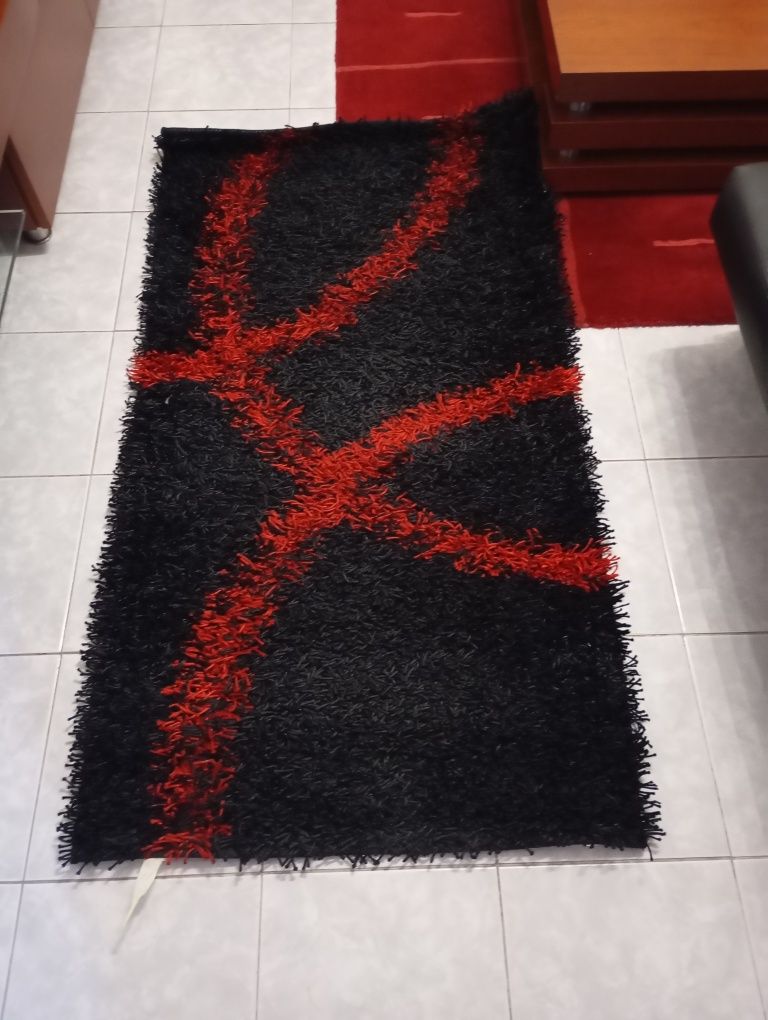 Vendo 3 tapetes usados