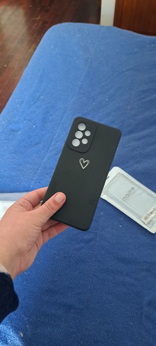 Capas de telemóvel A33 5G