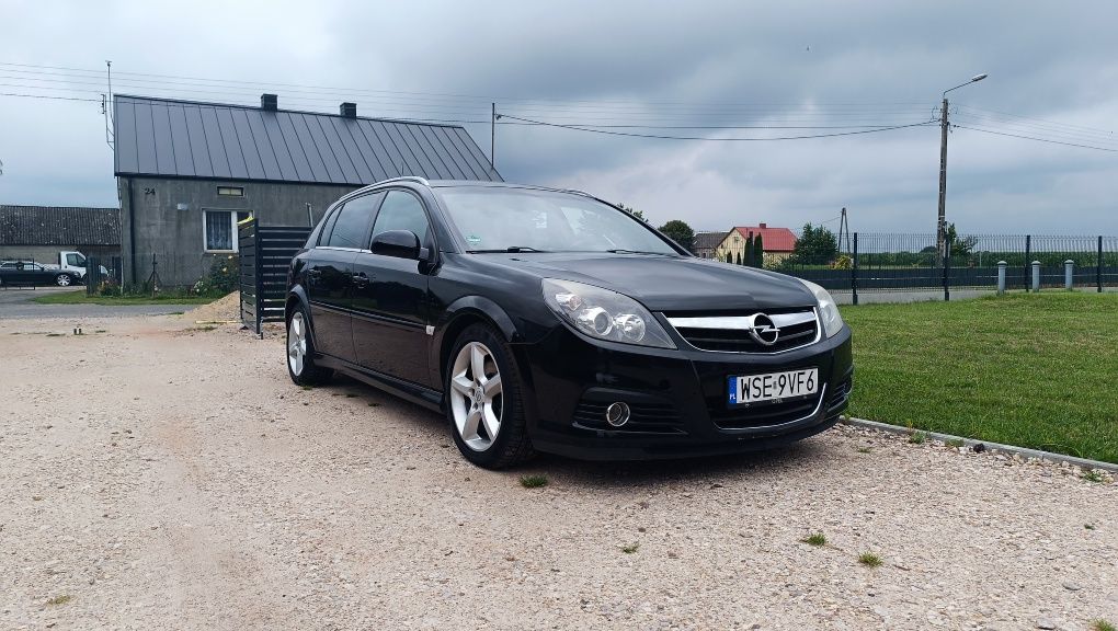 Opel Signum 2.0 T