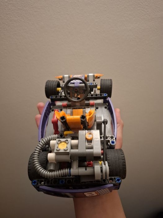 Lego Technice 42048 Gokart