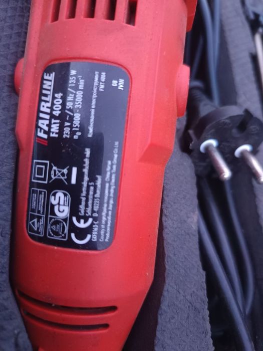 Бормашина FAIRLINE FMT 4004