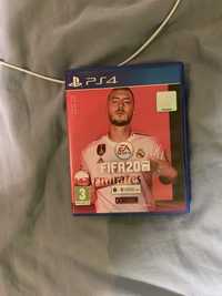 Fifa 20 płyta ps4