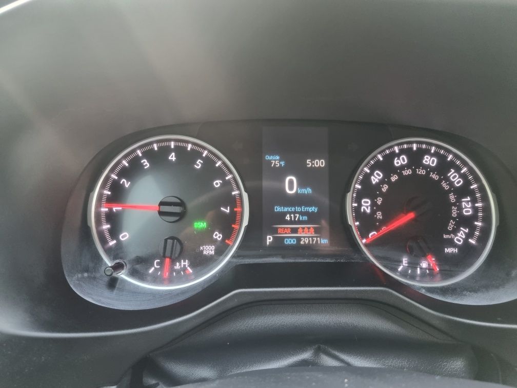 Toyota Rav4 2019 xle premium