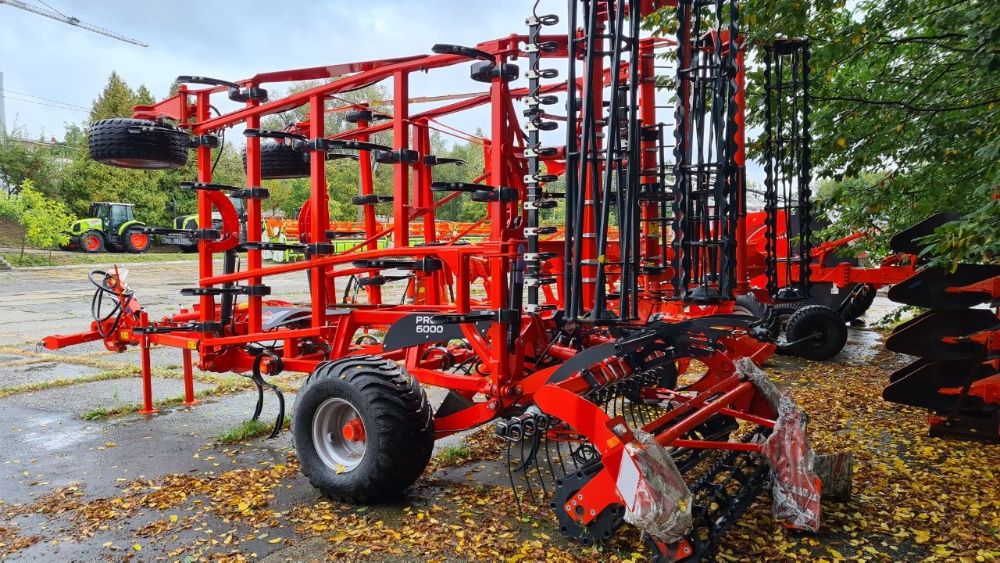 Культиватор Prolander 6000 (Новий)