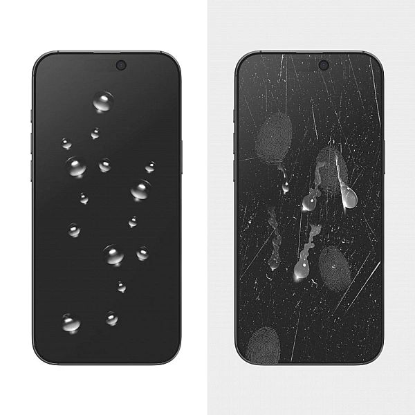 Szkło Prywatyzujące Tech-Protect Glass Spy+ 2-Pack Galaxy S25 Edge Pri