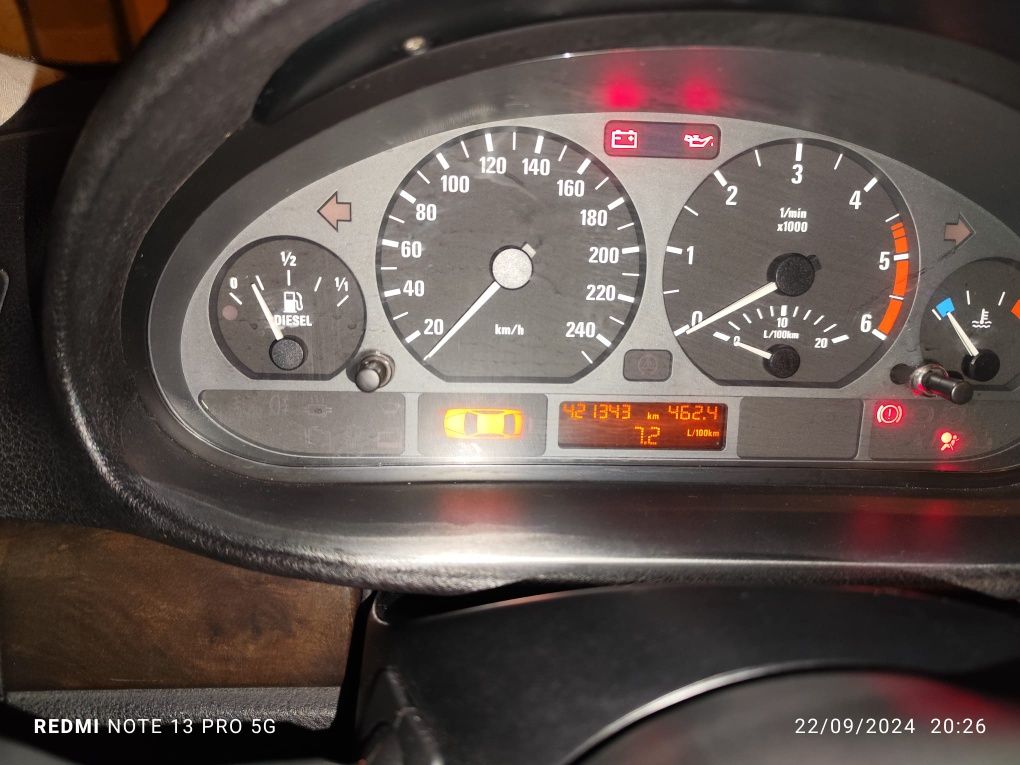 Vendo BMW Série-3 Touring