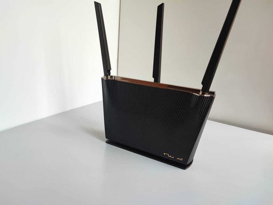 Бездротовий роутер ASUS RT-AX68U, WiFi 6, Dual-Band